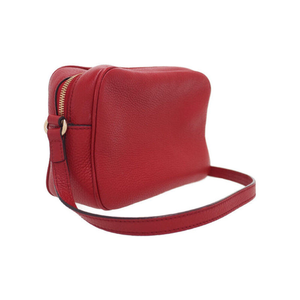Gucci Crossbody Disco Soho Bag Pebbled Leather